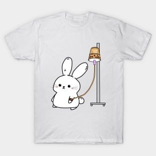 Bubble Tea Bunny T-Shirt